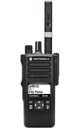 Радиостанция Motorola DP4600/4601