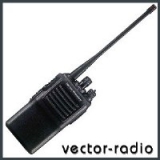 Портативная рация Vertex VX-230 / VX-231